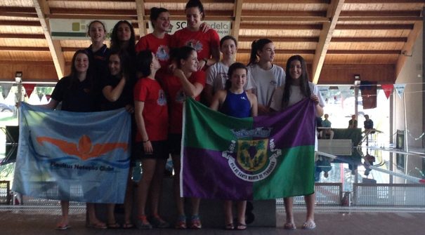 CCDSMP arrecadou 11 medalhas no Campeonato Regional de Inverno de Mirandela