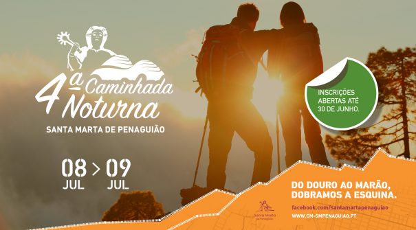 4ª Caminhada Noturna