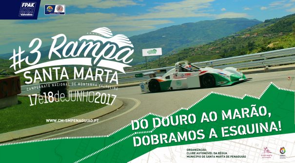 3ª Rampa Santa Marta | 2017