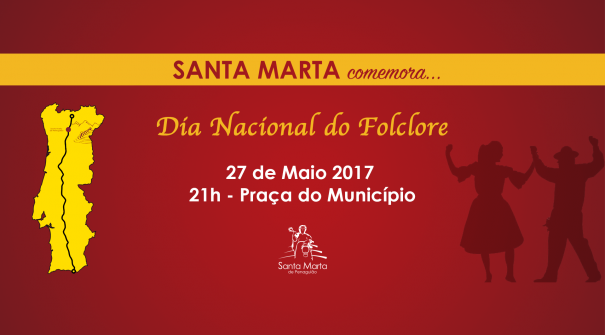 Dia Nacional do Folclore