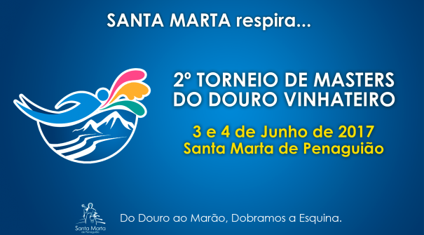 2° Torneio de Masters Do Douro Vinhateiro