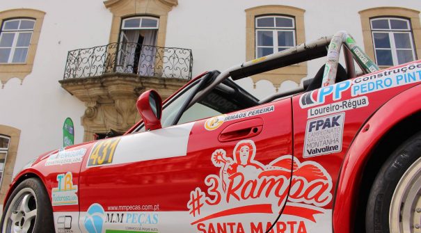 3ª Rampa SANTA MARTA – Campeonato Nacional de Montanha Valvoline