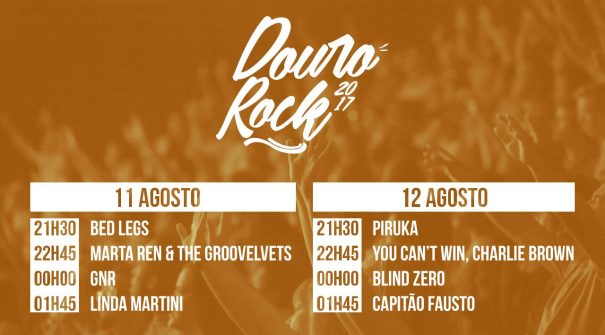 Douro Rock 2017