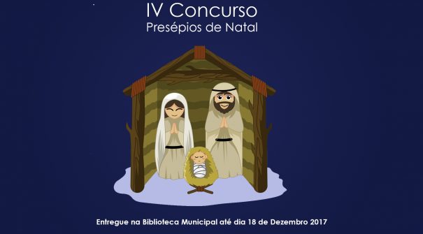 IV Concurso – Presépios de Natal