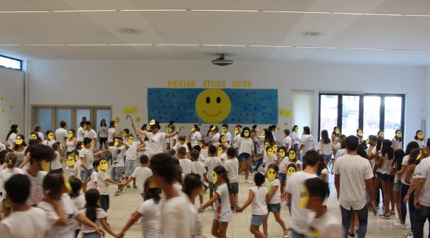 Santa Marta de Penaguião: FÉRIAS ATIVAS 2018