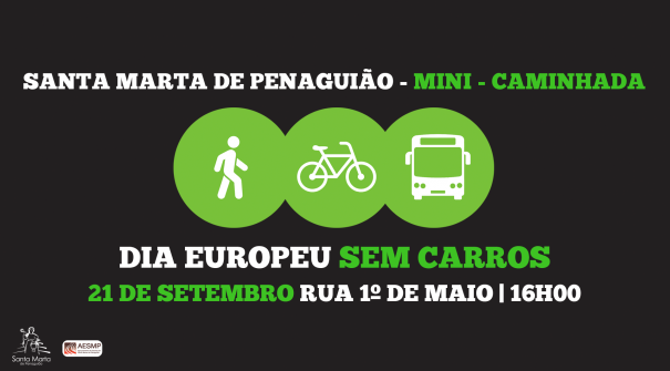 Mini Caminhada – Dia Europeu Sem Carros