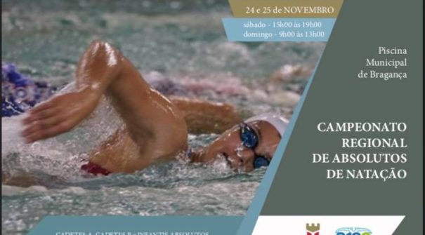 Campeonato Regional de Absolutos (prova de preparação de Infantis e Torneio de Cadetes)