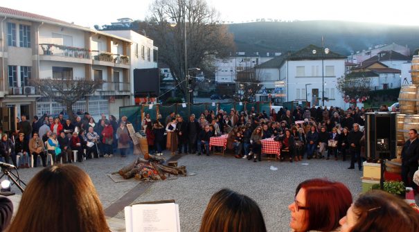 XVI Encontro de Cantadores de Janeiras