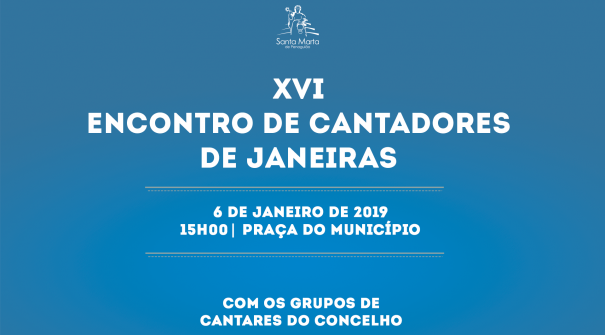 XVI Encontro de Cantadores de Janeiras