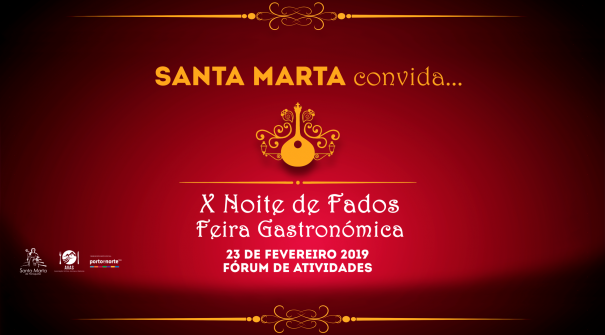 X Noite de Fados – Feira Gastronómica