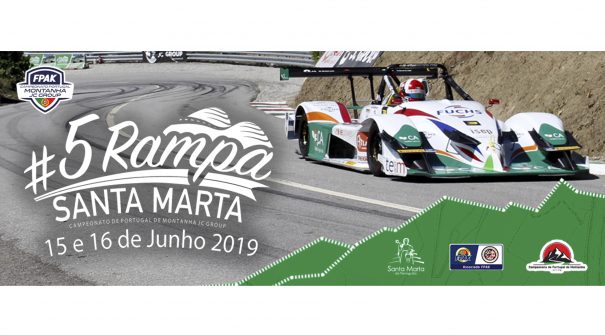 5ª Rampa SANTA MARTA