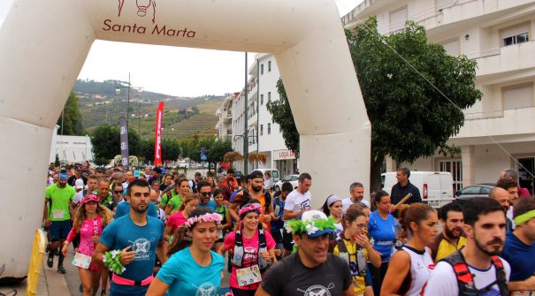 O Douro Ultra-Trail (DUT) esteve de regresso às encostas do Douro e à Serra do Marão