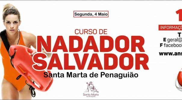 Curso de Nadador Salvador – Santa Marta de Penaguião