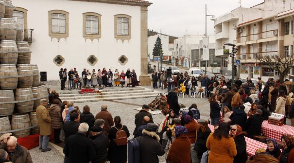 XVII Encontro de Cantadores de Janeiras