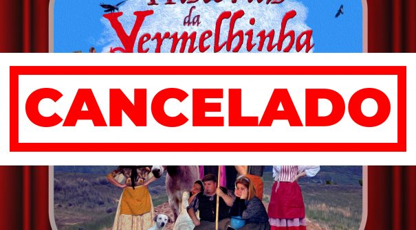 CANCELADO – SANTA MARTA comemora… Dia Mundial do Teatro