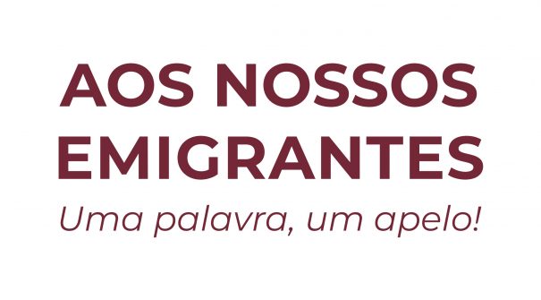 “A minha Casa perto de ti, um abrigo teu se precisares”