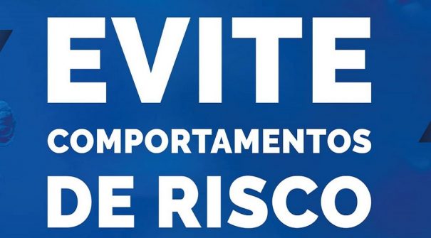 Evite comportamentos de risco