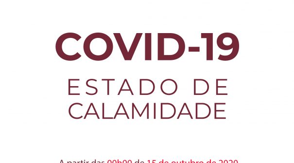 COVID-19-ESTADO DE CALAMIDADE