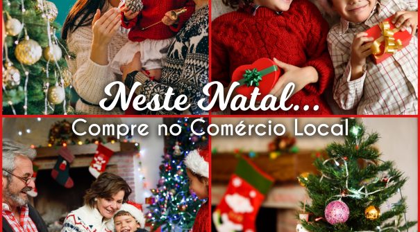 Neste Natal…