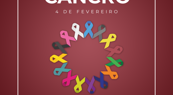 O Dia Mundial do Cancro celebra-se, anualmente, a 4 de fevereiro.