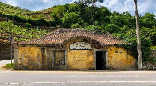 Lançado concurso para a “requalificação e valorização da Casa do Cantoneiro da E.N.2”