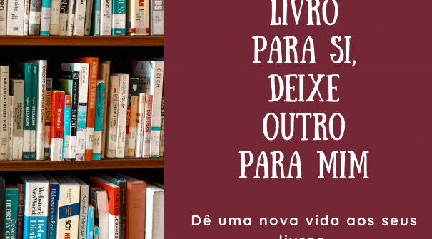 Doação de Livros – Biblioteca Municipal