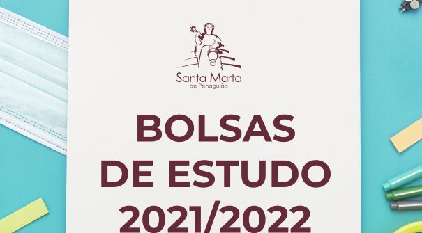 Bolsas de Estudo – 2021/2022