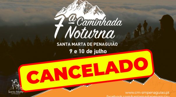 7ª Caminhada Noturna – Santa Marta de Penaguião