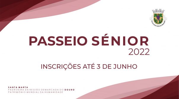 Passeio Sénior 2022