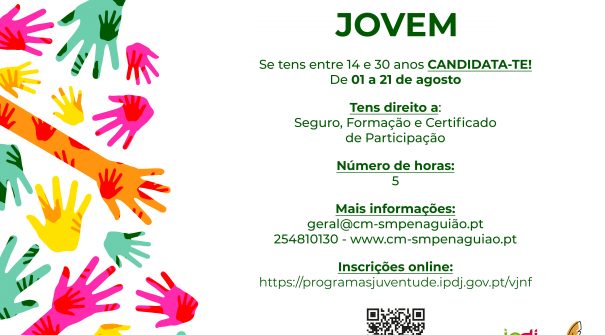 Voluntariado Jovem