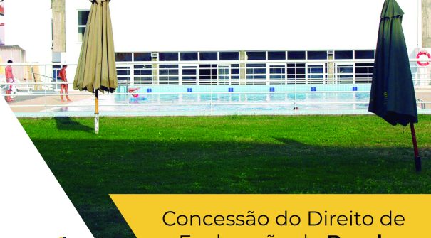 Concessão do Direito de Exploração do Bar das Piscinas Municipais