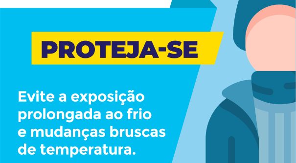 Vem aí frio, proteja-se!