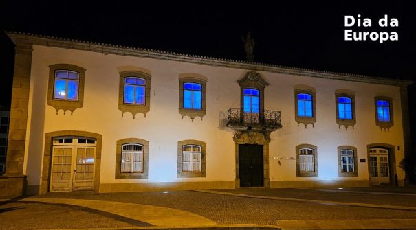 Município de Santa Marta de Penaguião assinala o Dia da Europa