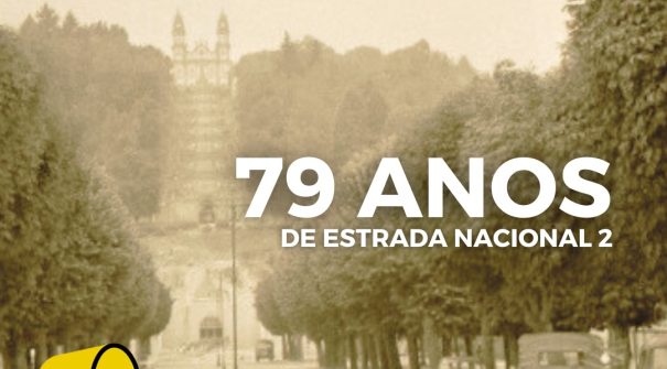 79 anos – Estrada Nacional 2