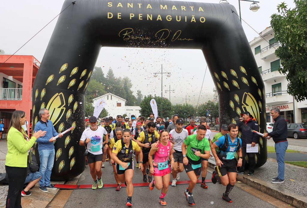  SANTA MARTA DE PENAGUIÃO ACOLHEU MAIS UMA EDIÇÃO DO DOURO ULTRA TRAIL 