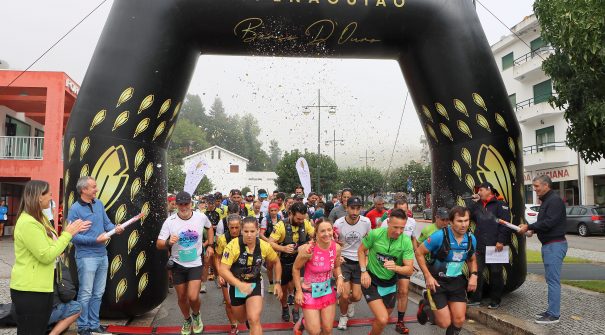 SANTA MARTA DE PENAGUIÃO ACOLHEU MAIS UMA EDIÇÃO DO DOURO ULTRA TRAIL