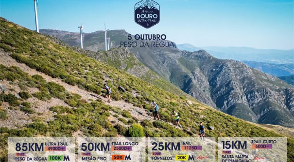 Douro Ultra Trail 2024