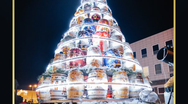 Inauguração de Natal