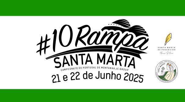 10ª Rampa Santa Marta – Campeonato de Portugal de Montanha